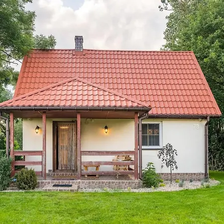 W Lipiencu Holiday home Razny Nowe
