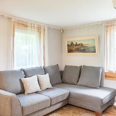 W Lipiencu Prázdninový dům