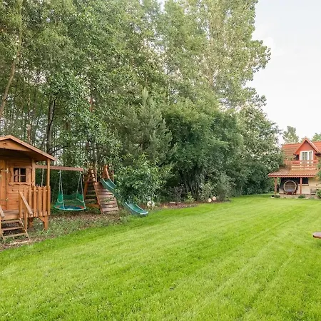 Holiday home W Lipiencu