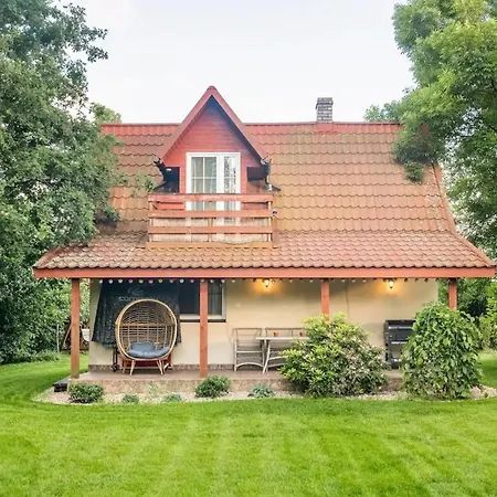W Lipiencu Holiday home Razny Nowe