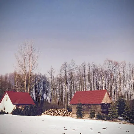 Prázdninový dům W Lipiencu Razny Nowe