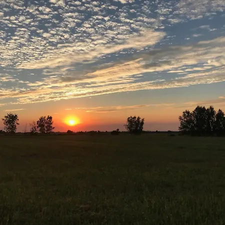 W Lipiencu Prázdninový dům