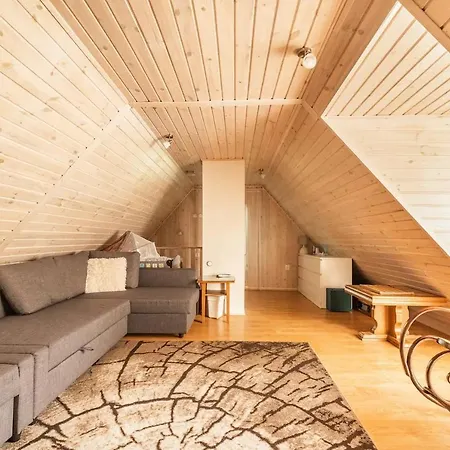 W Lipiencu Holiday home *