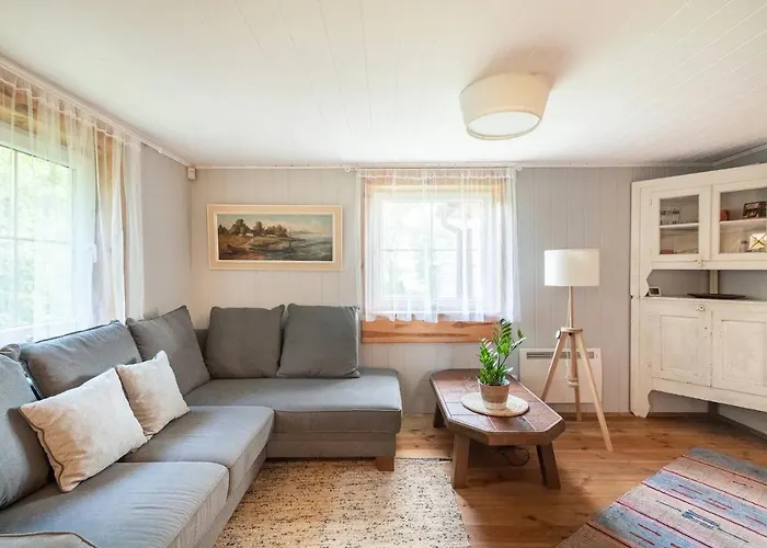 Сasa de vacaciones W Lipiencu *