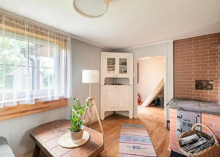 Сasa de vacaciones W Lipiencu Razny Nowe