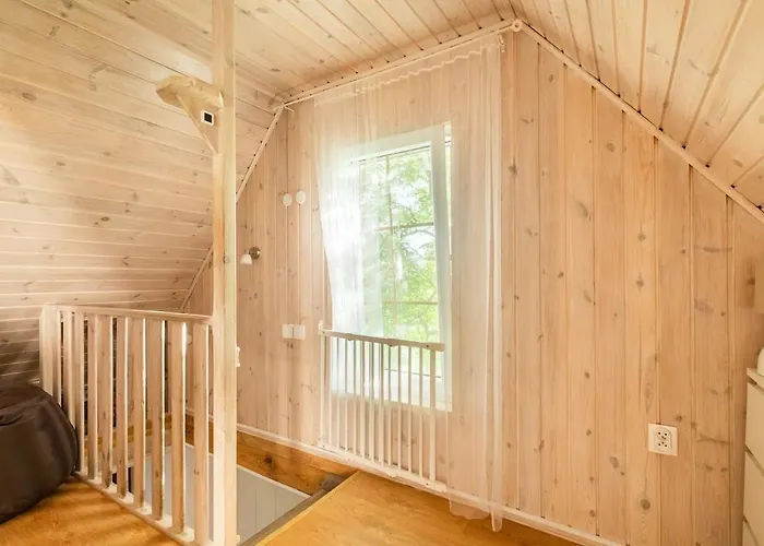 W Lipiencu Сasa de vacaciones Razny Nowe