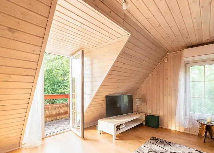 W Lipiencu Сasa de vacaciones *