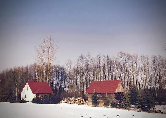 Сasa de vacaciones W Lipiencu Razny Nowe