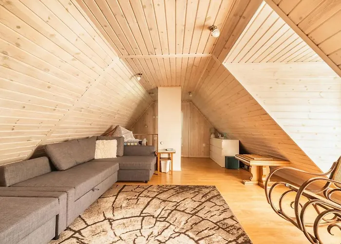 W Lipiencu Сasa de vacaciones *