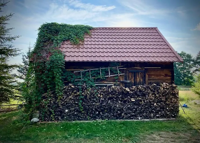 W Lipiencu Сasa de vacaciones Razny Nowe