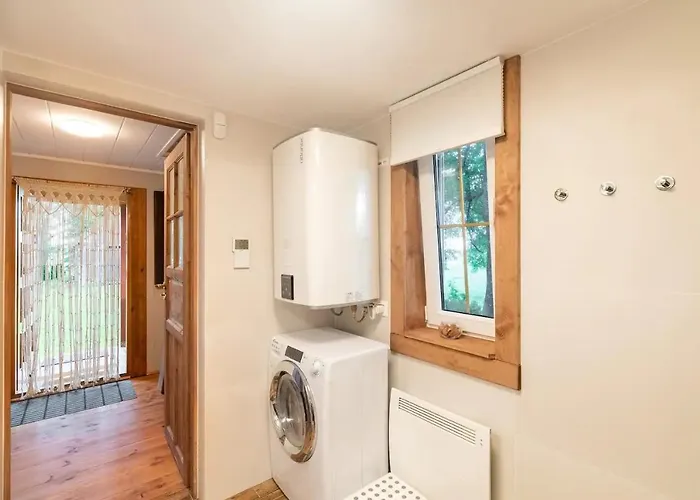 Сasa de vacaciones W Lipiencu Razny Nowe