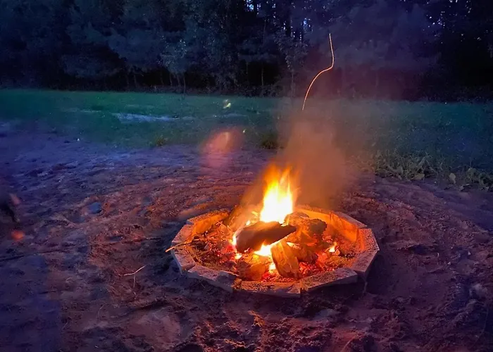 Сasa de vacaciones W Lipiencu *